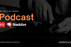 StockGro Podcast Growth & Influencer Amplification